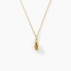 Pendentif Ninel Or Jaune