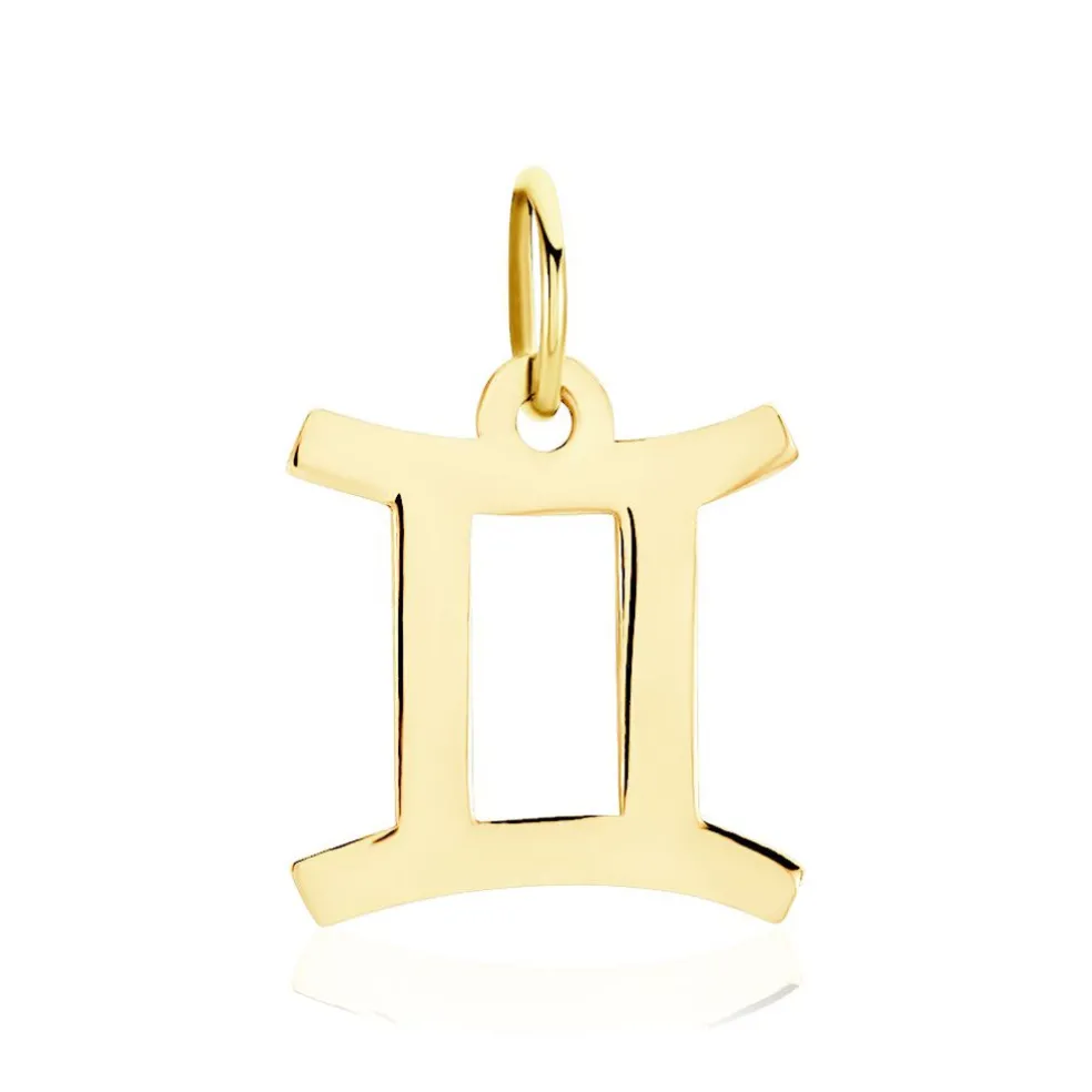 Pendentif Or Jaune Alibiza