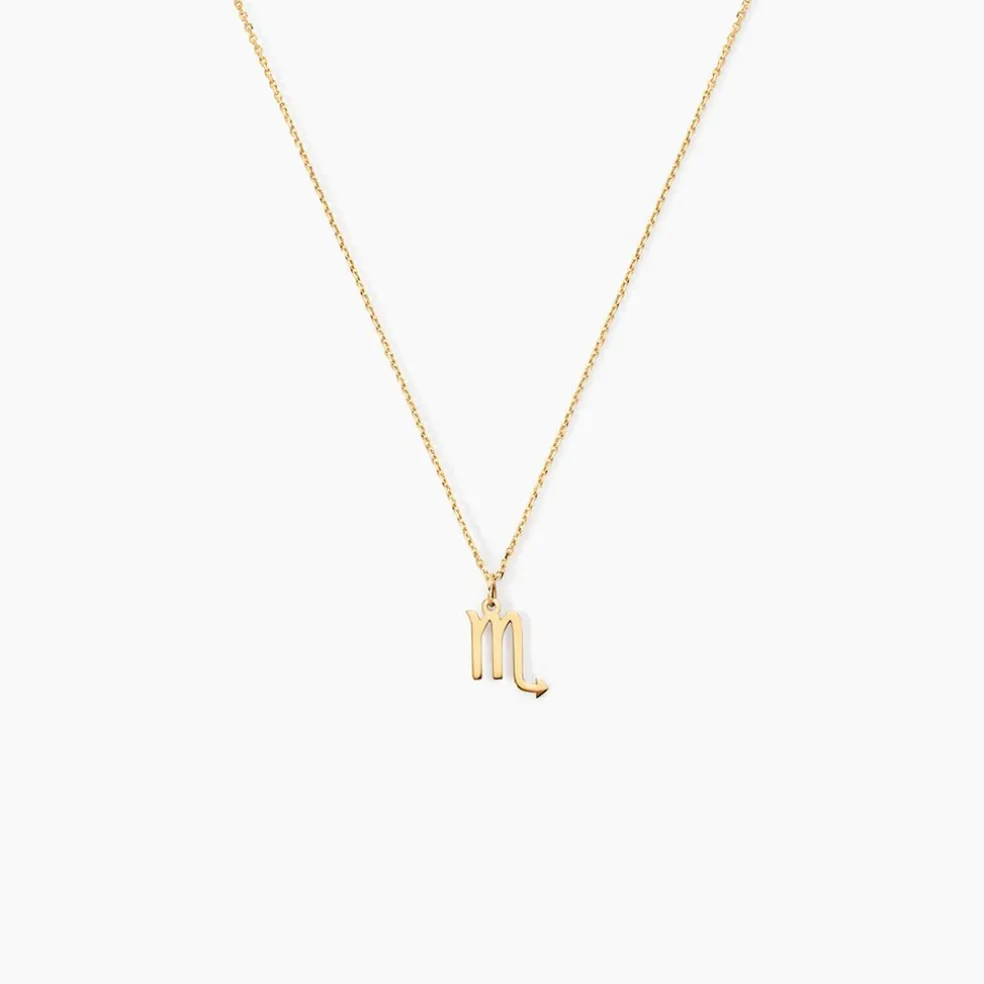 Pendentif Or Jaune Alibiza