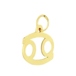 Pendentif Or Jaune Alibiza