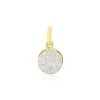 Pendentif Or Jaune Eryn