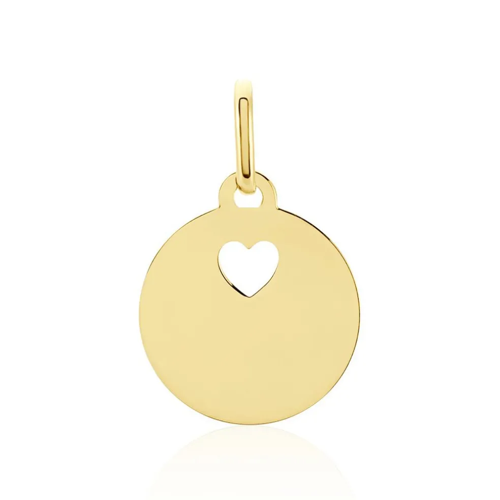 Pendentif Orabela Or Jaune