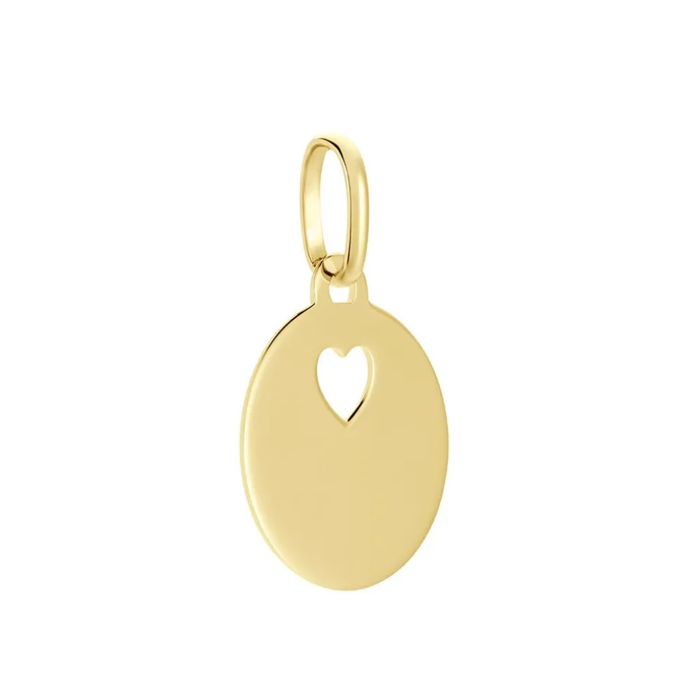 Pendentif Orabela Or Jaune