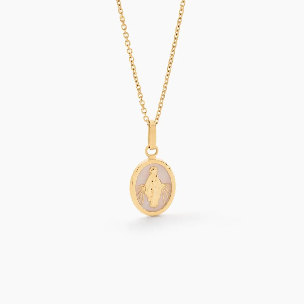 Pendentif Santos Or Jaune