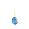 Pendentif Severiane Or Jaune Perle De Culture