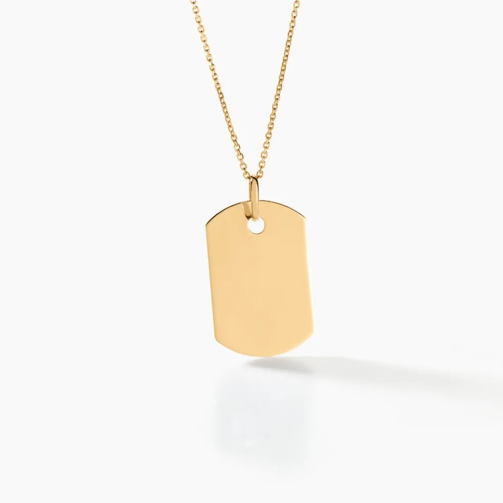 Pendentif Sirona Or Jaune
