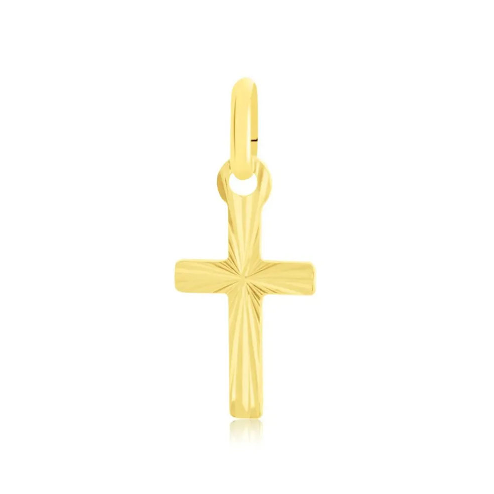 Pendentif Yona Or Jaune