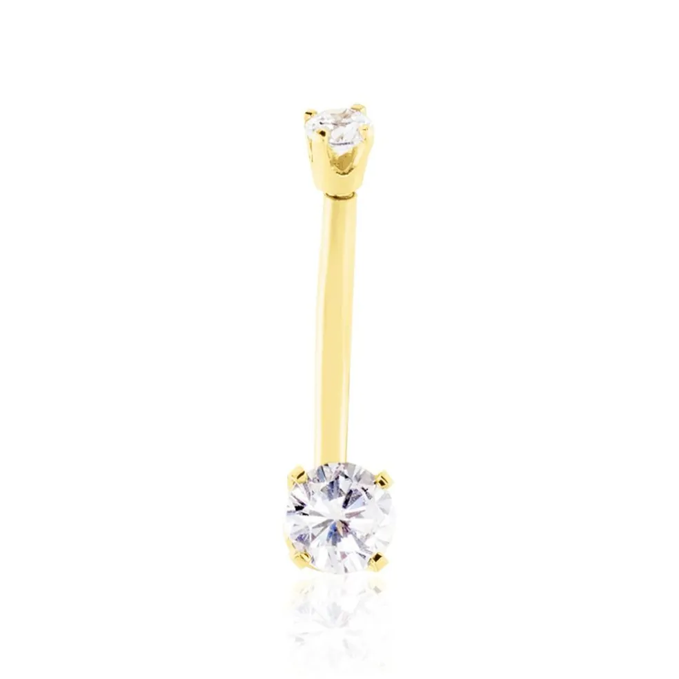 Piercing Anthemis Or Jaune Oxyde