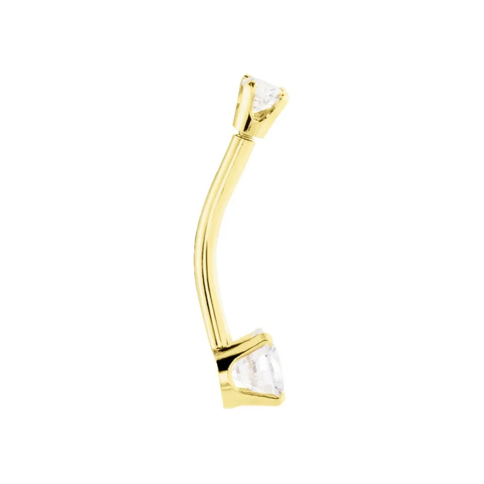 Piercing Anthemis Or Jaune Oxyde
