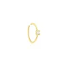 Piercing Carter Or Jaune Oxyde De Zirconium