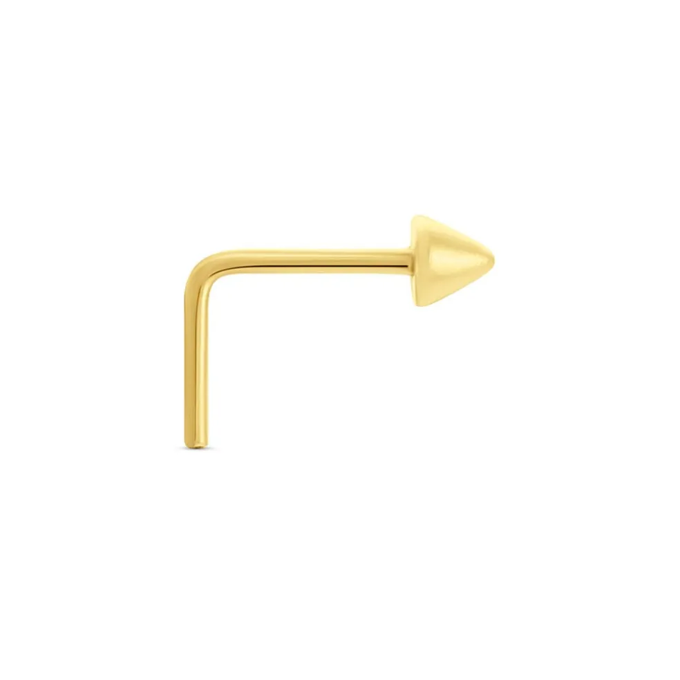 Piercing Connell Or Jaune