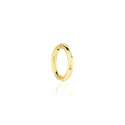 Piercing D'oreille Or Jaune Aloes