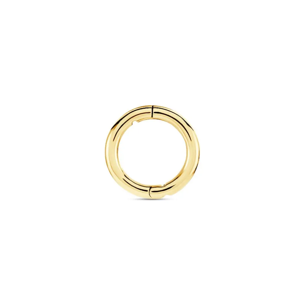 Piercing D'oreille Or Jaune Aloes