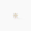 Piercing Erez Or Jaune Oxyde De Zirconium