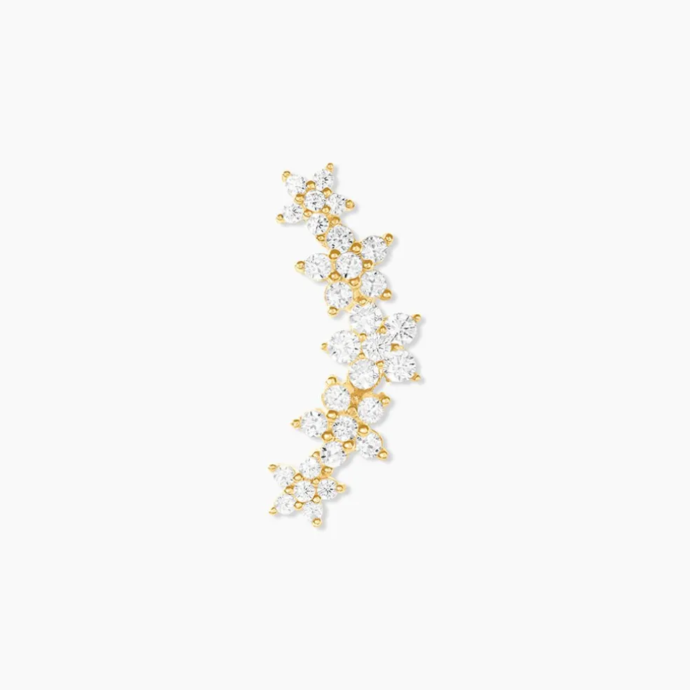 Piercing Federigo Or Jaune Oxyde De Zirconium