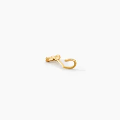Piercing Malati Or Jaune