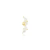 Piercing Nina Or Jaune Oxyde De Zirconium