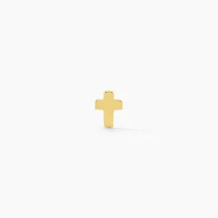 Piercing Trinidad Acier Jaune